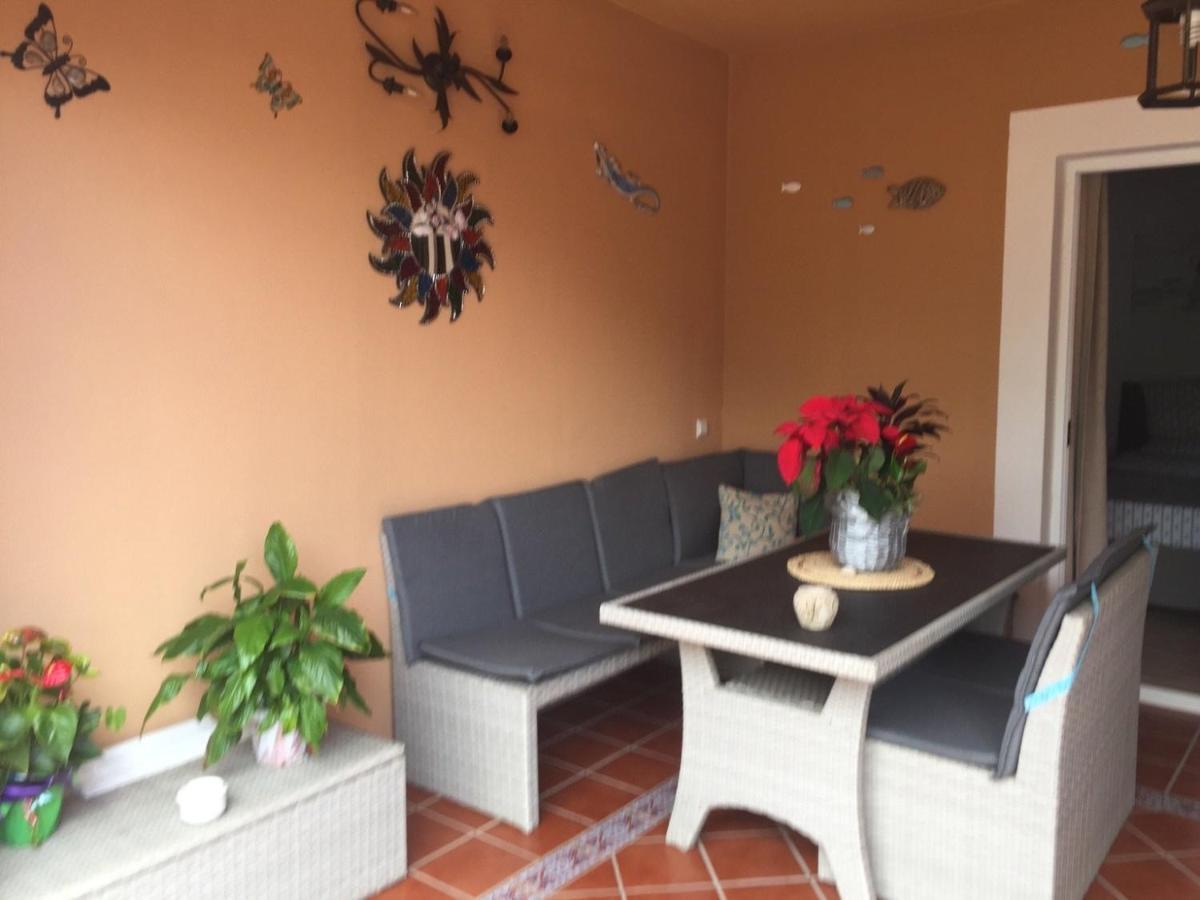 Casa Tortuga Villa Caleta De Fuste Luaran gambar