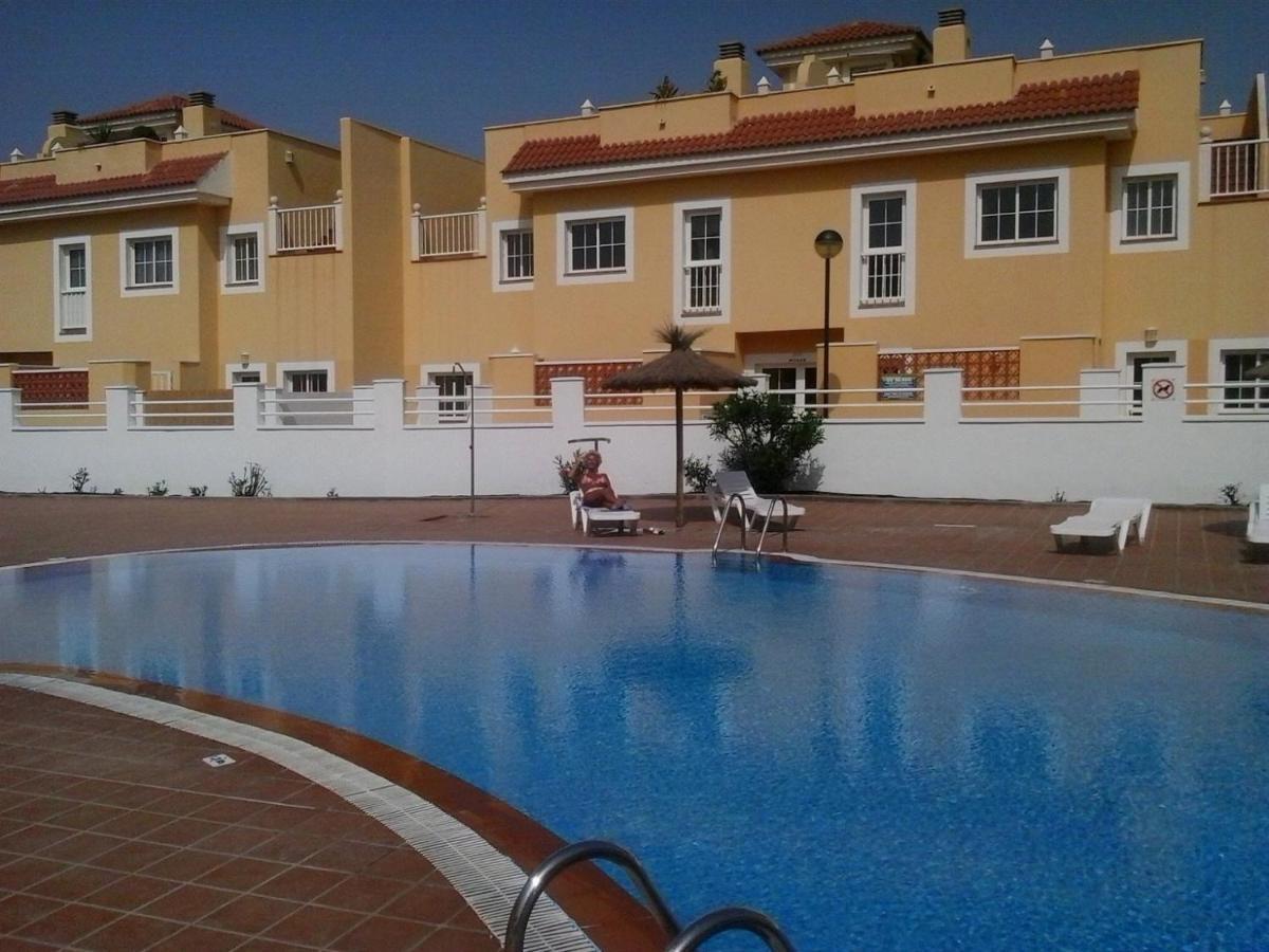 Casa Tortuga Villa Caleta De Fuste Luaran gambar